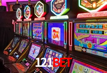 Desvendando o Mundo dos Jogos Virtuais na 121bet