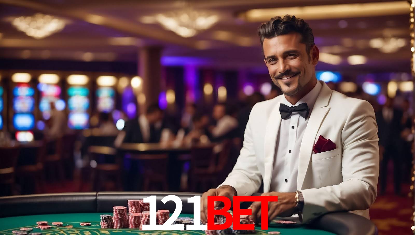Avaliações dos Jogadores 121bet