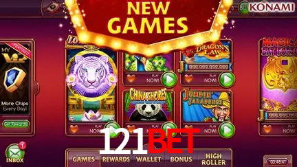 Desvendando o Mundo dos Jogos Virtuais na 121bet