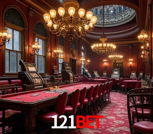 Jogos de Slot 121bet