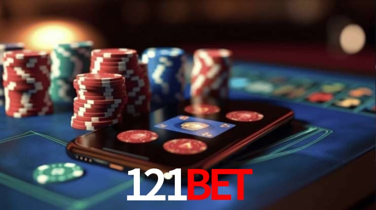 Apostas de Tênis 121bet