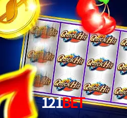 Descubra a Magia dos Jogos de Arcade no 121bet