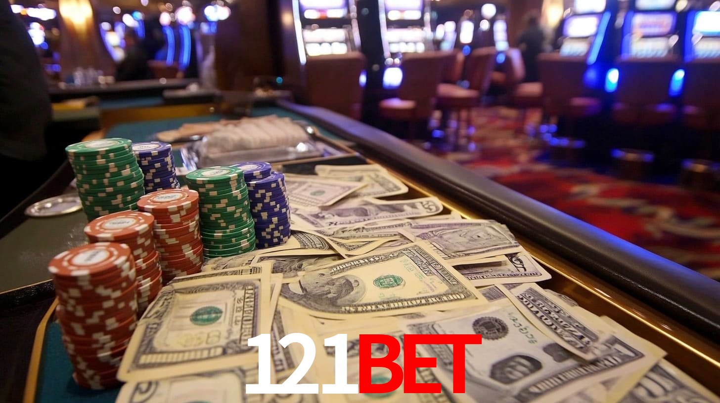 Sistemas de Segurança 121bet