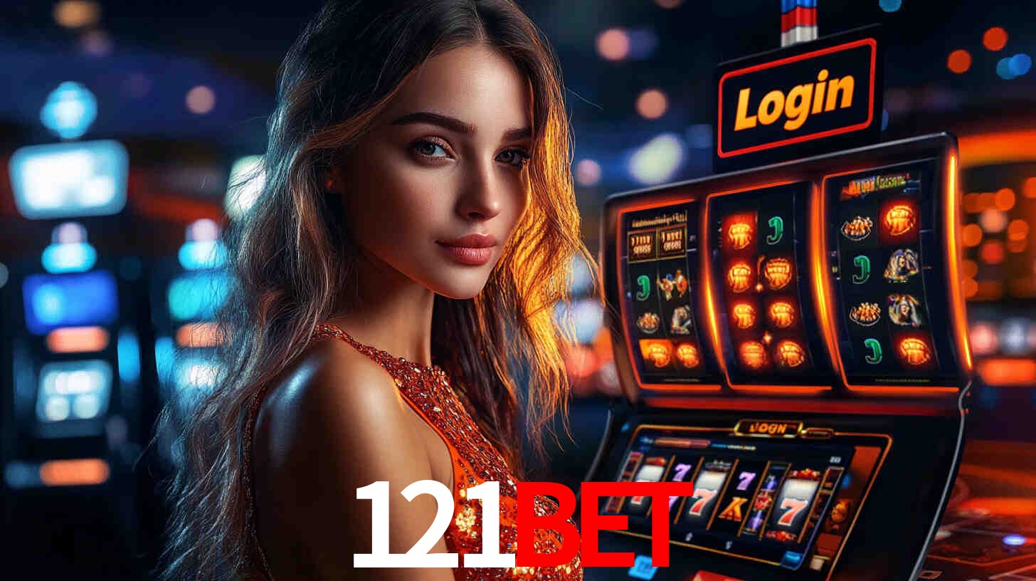 Experimente o Login Seguro Premium no 121bet