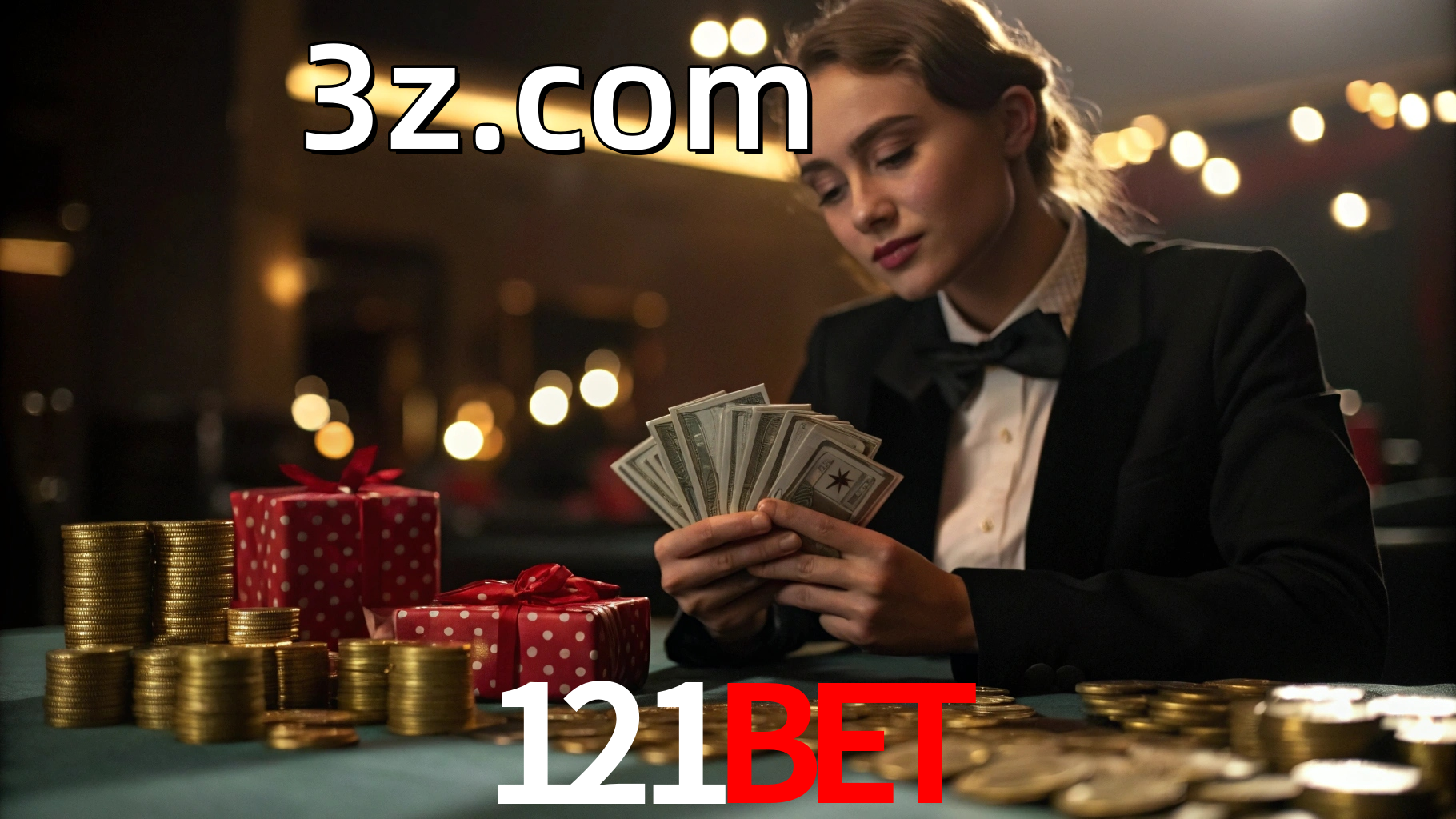 cassino online 121BET