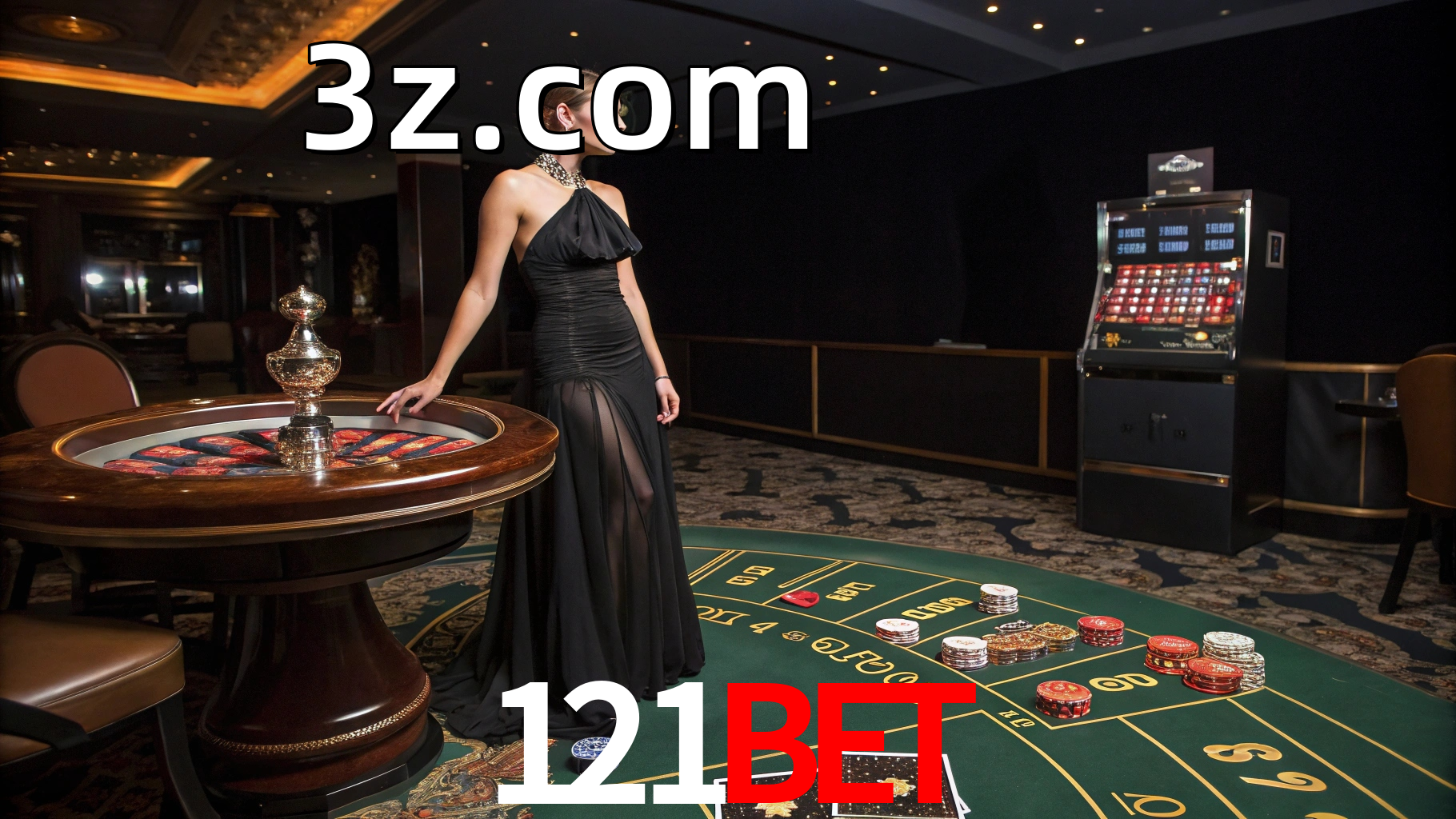 121BET
