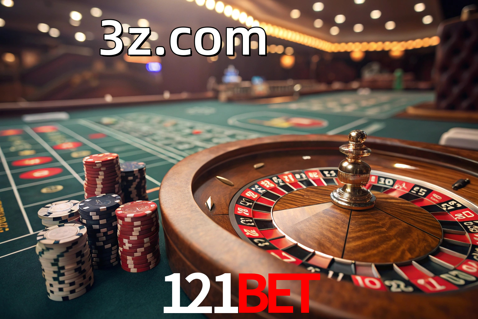 cassino online 121BET