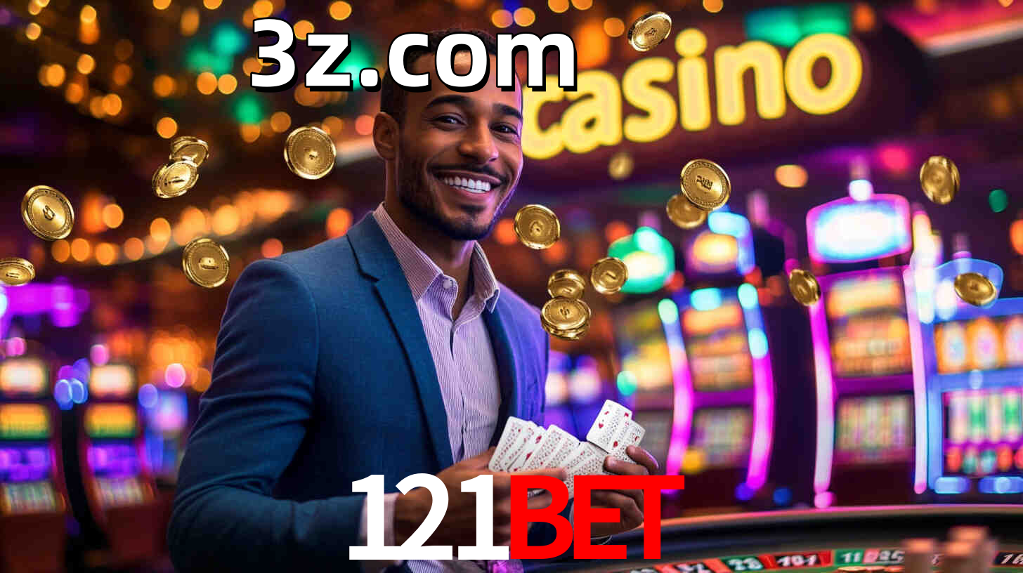 cassino online 121BET